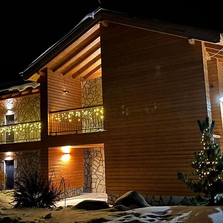 Apartmany Tatry Ziarce Liptovský Mikuláš Exterior foto