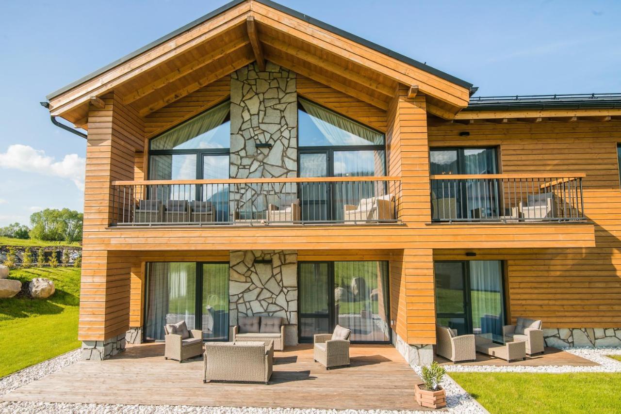 Apartmany Tatry Ziarce Liptovský Mikuláš Exterior foto