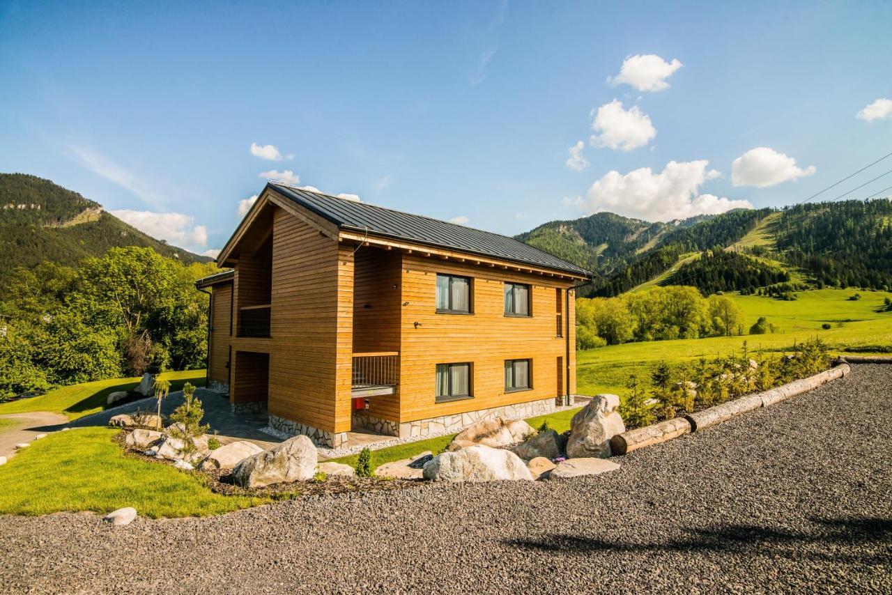 Apartmany Tatry Ziarce Liptovský Mikuláš Exterior foto