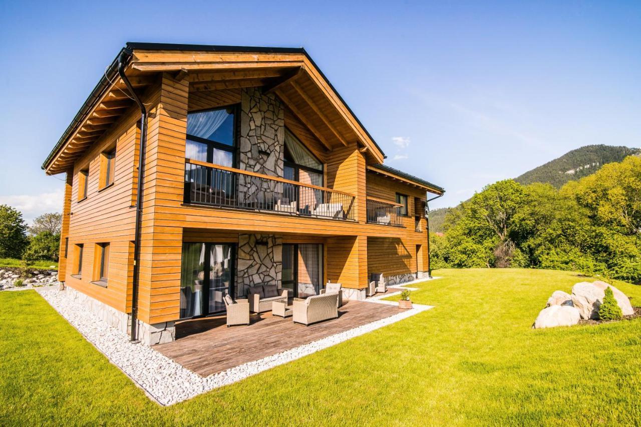 Apartmany Tatry Ziarce Liptovský Mikuláš Exterior foto