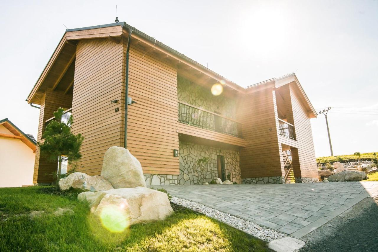 Apartmany Tatry Ziarce Liptovský Mikuláš Exterior foto