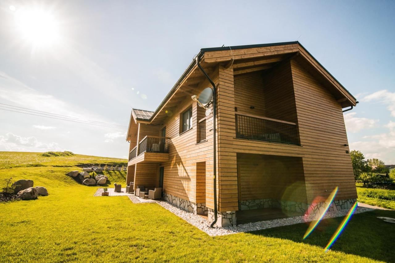 Apartmany Tatry Ziarce Liptovský Mikuláš Exterior foto