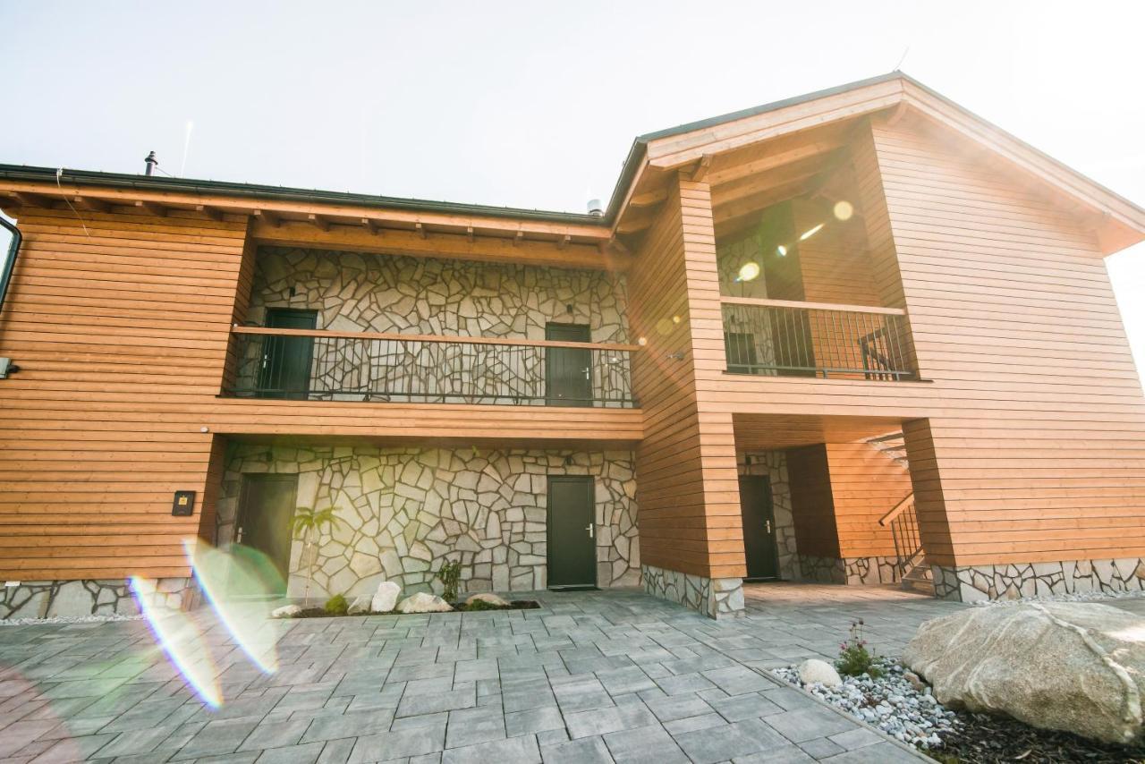 Apartmany Tatry Ziarce Liptovský Mikuláš Exterior foto