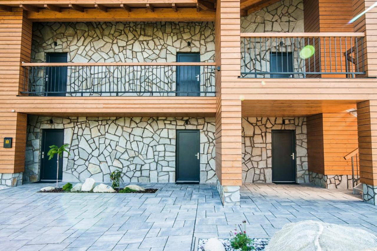 Apartmany Tatry Ziarce Liptovský Mikuláš Exterior foto