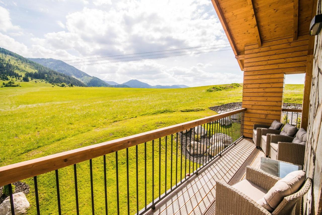 Apartmany Tatry Ziarce Liptovský Mikuláš Exterior foto