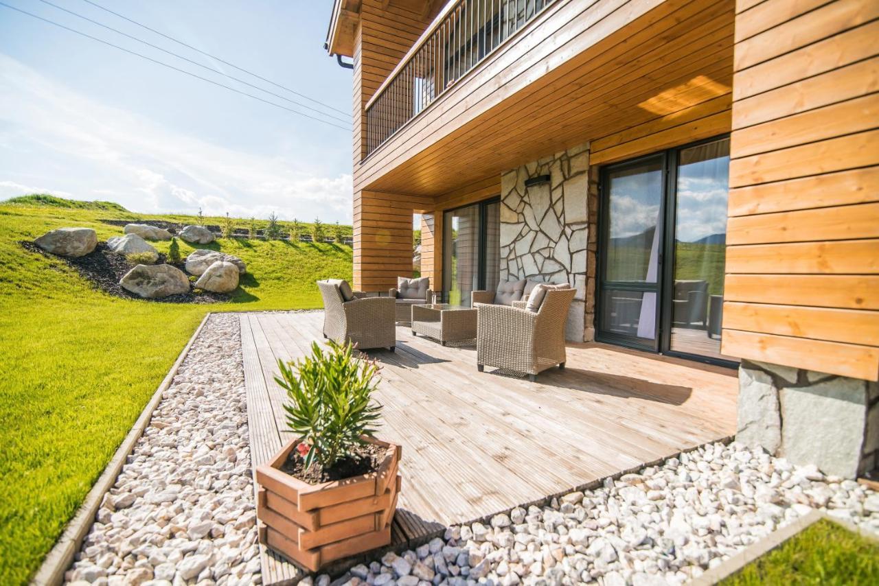 Apartmany Tatry Ziarce Liptovský Mikuláš Exterior foto