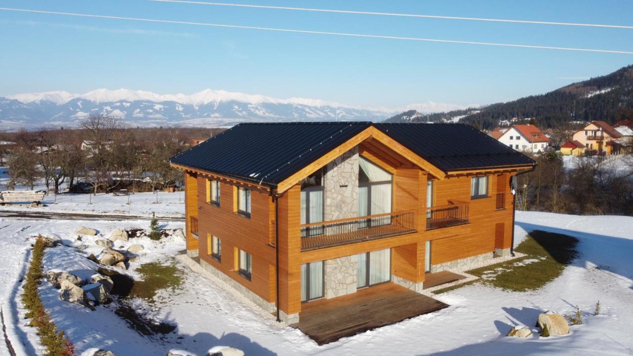 Apartmany Tatry Ziarce Liptovský Mikuláš Exterior foto