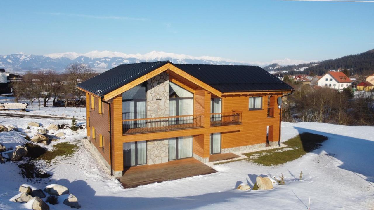 Apartmany Tatry Ziarce Liptovský Mikuláš Exterior foto