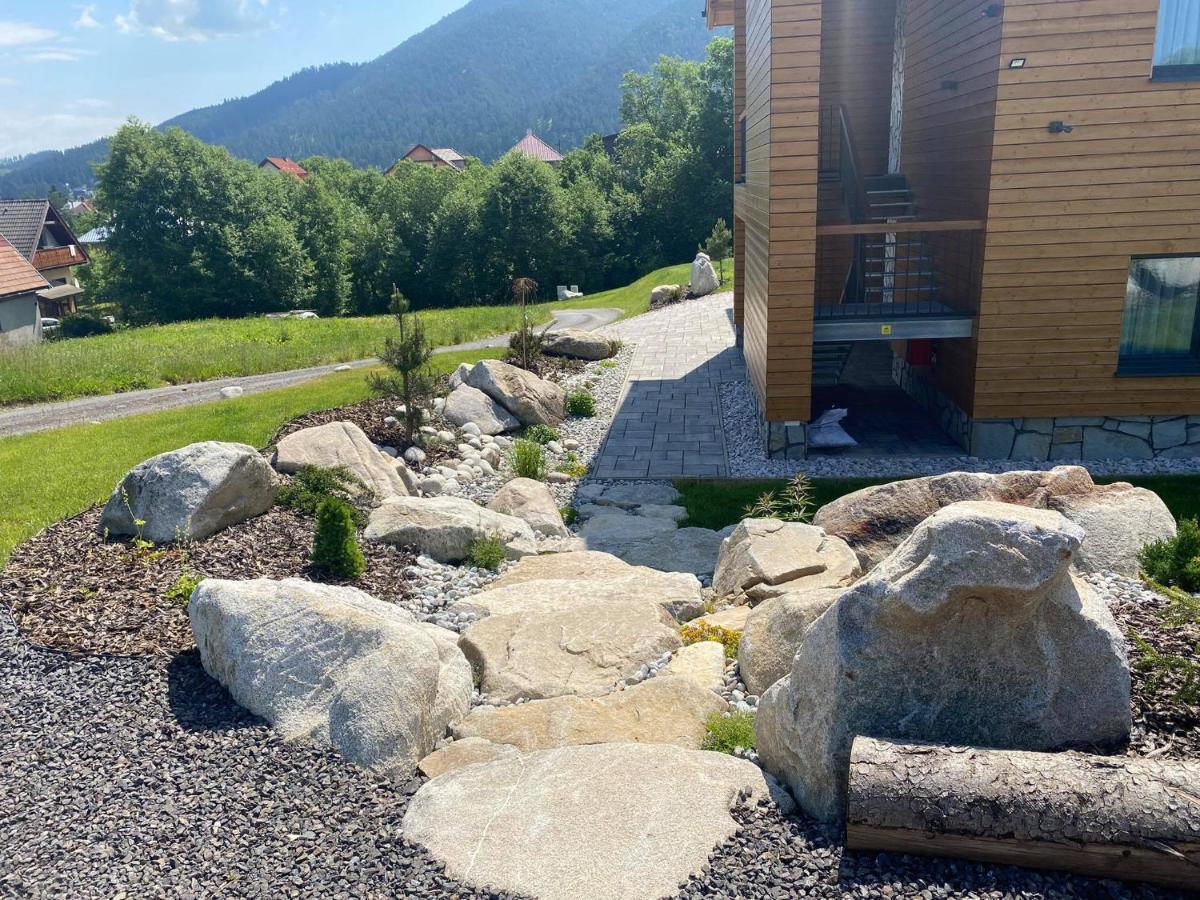 Apartmany Tatry Ziarce Liptovský Mikuláš Exterior foto