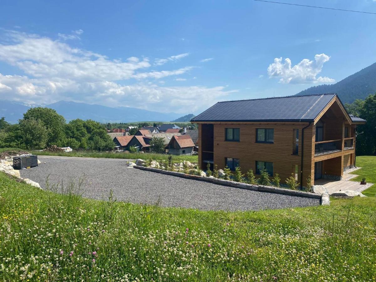 Apartmany Tatry Ziarce Liptovský Mikuláš Exterior foto