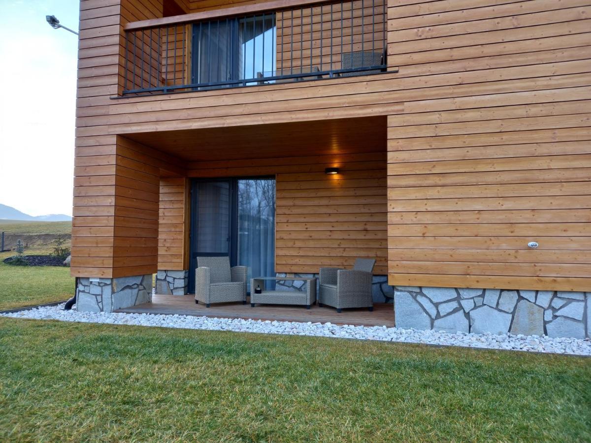 Apartmany Tatry Ziarce Liptovský Mikuláš Exterior foto