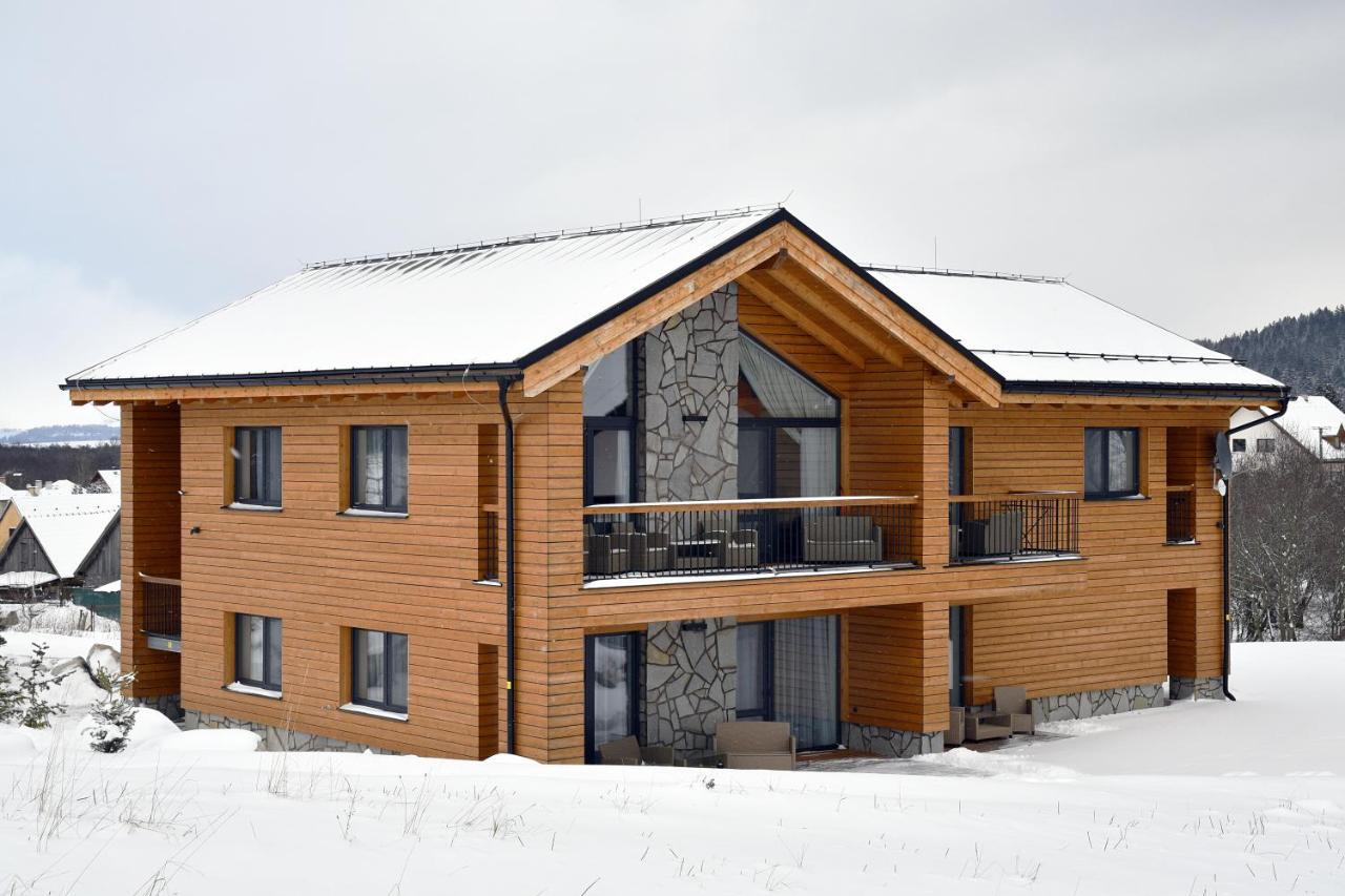 Apartmany Tatry Ziarce Liptovský Mikuláš Exterior foto