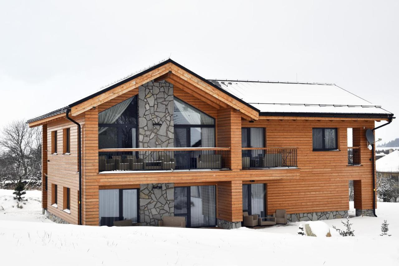 Apartmany Tatry Ziarce Liptovský Mikuláš Exterior foto