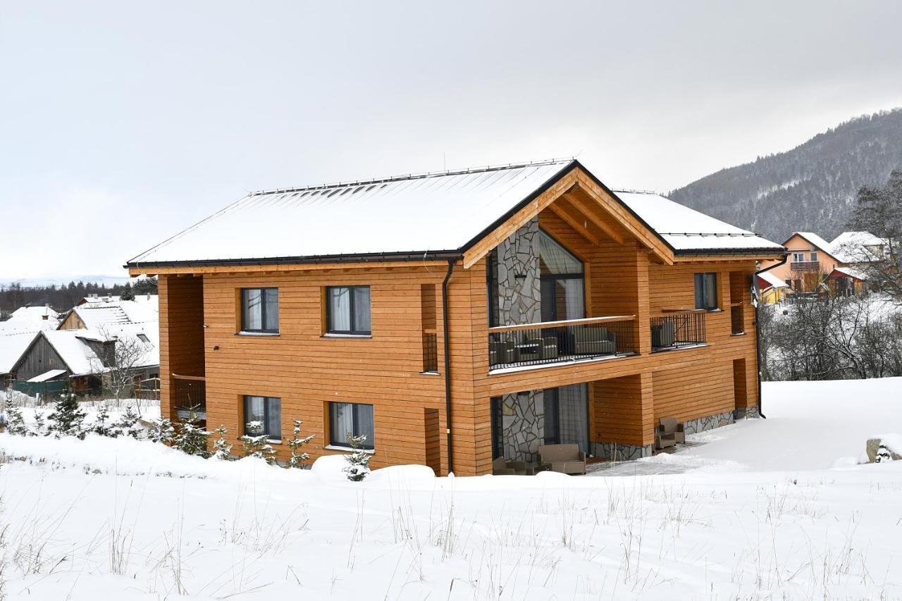 Apartmany Tatry Ziarce Liptovský Mikuláš Exterior foto