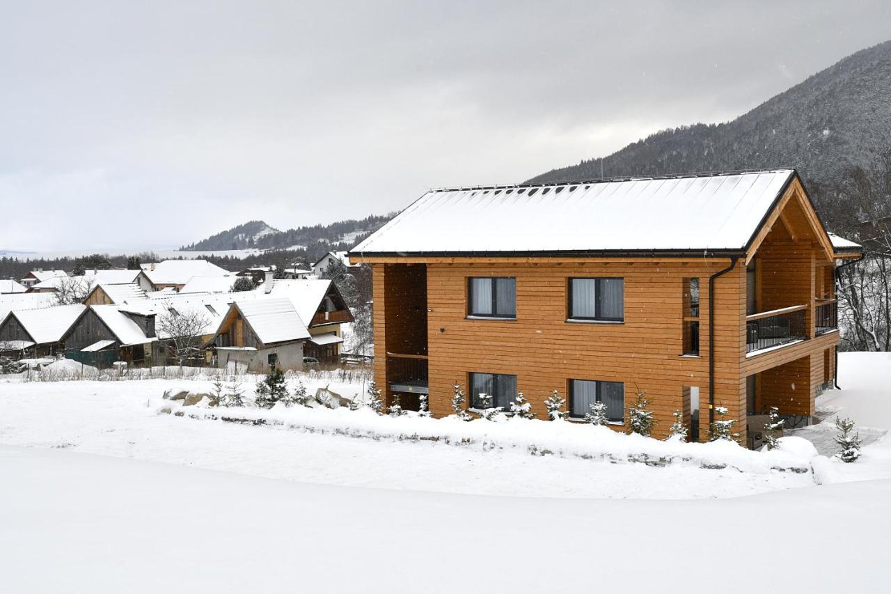 Apartmany Tatry Ziarce Liptovský Mikuláš Exterior foto