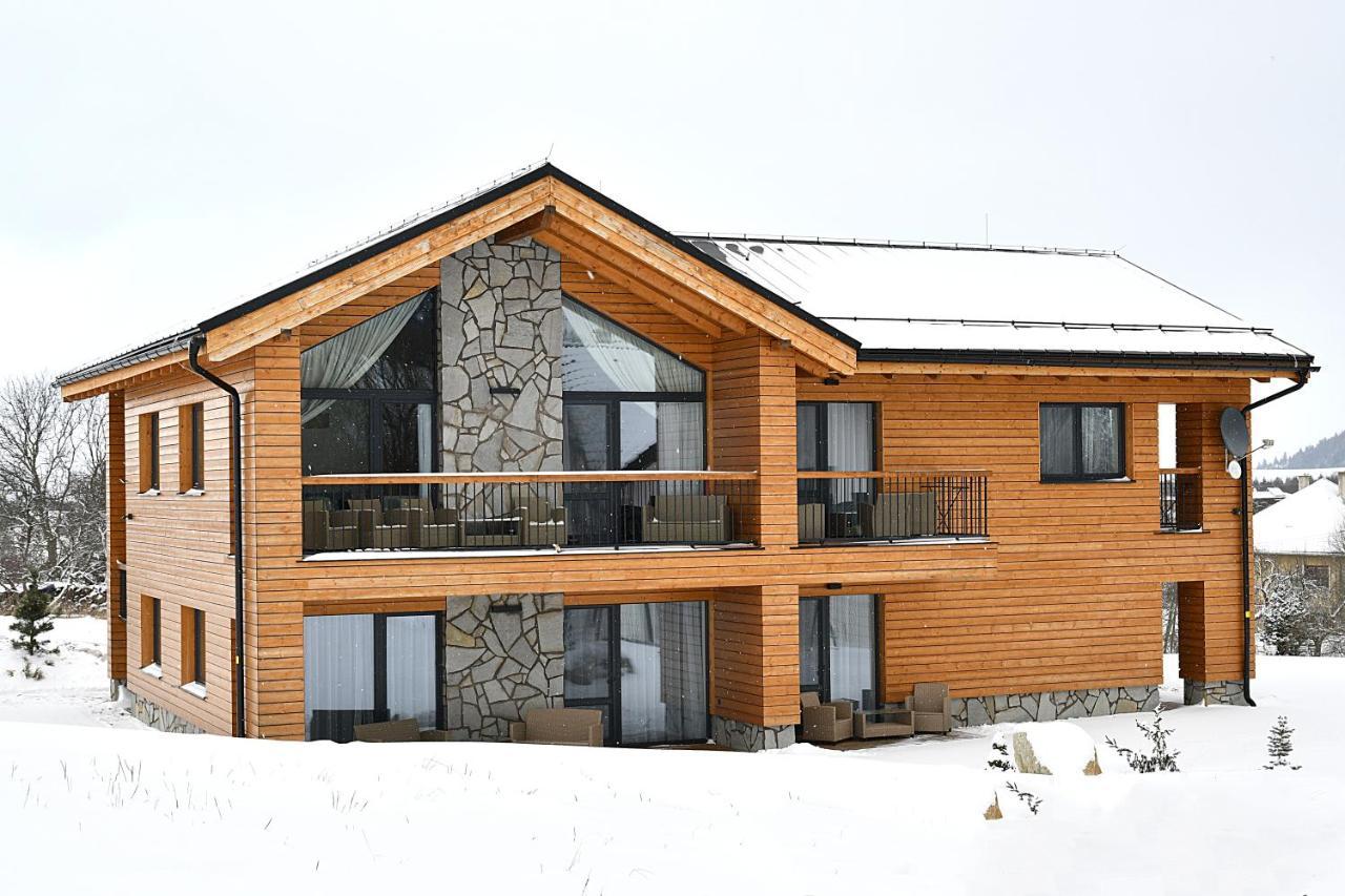 Apartmany Tatry Ziarce Liptovský Mikuláš Exterior foto