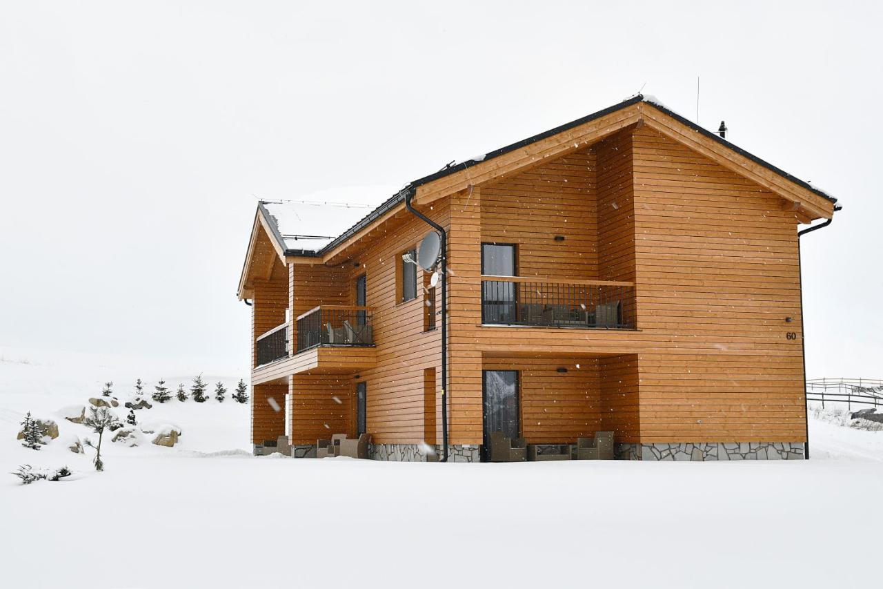 Apartmany Tatry Ziarce Liptovský Mikuláš Exterior foto