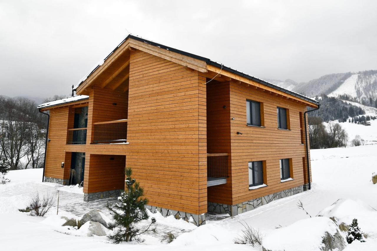 Apartmany Tatry Ziarce Liptovský Mikuláš Exterior foto