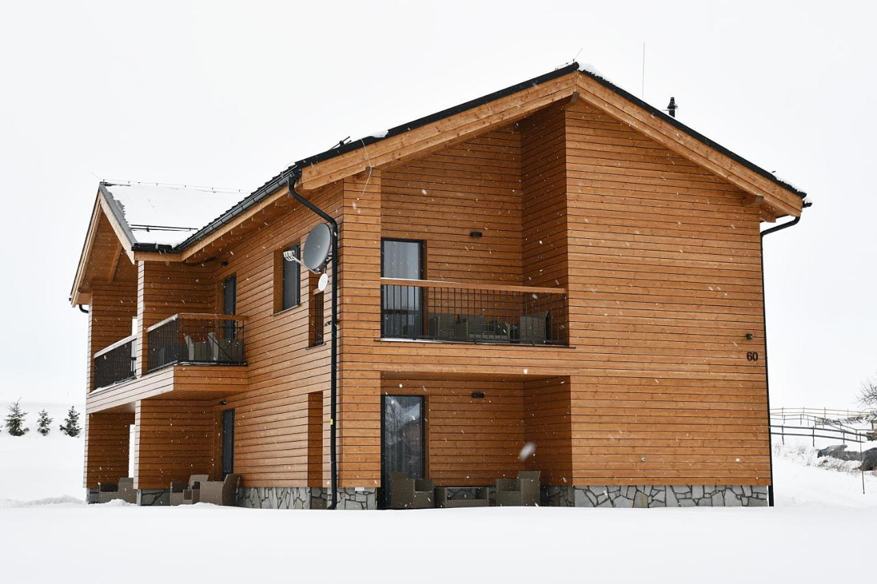 Apartmany Tatry Ziarce Liptovský Mikuláš Exterior foto