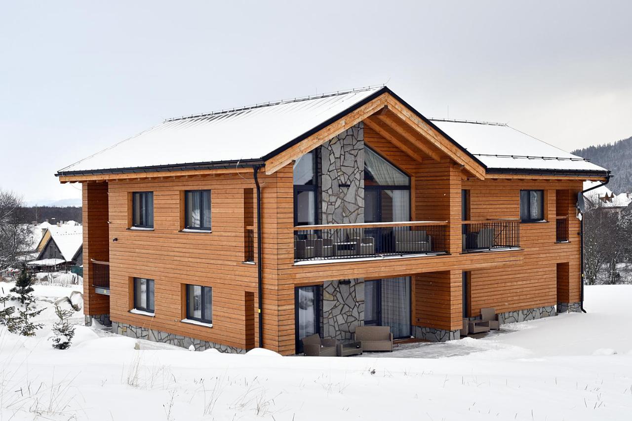 Apartmany Tatry Ziarce Liptovský Mikuláš Exterior foto