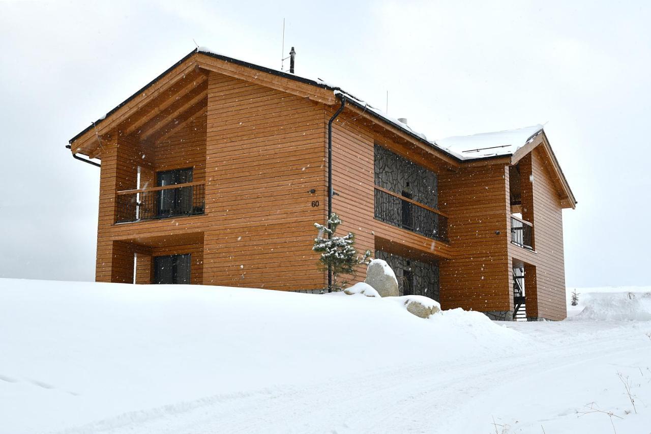 Apartmany Tatry Ziarce Liptovský Mikuláš Exterior foto