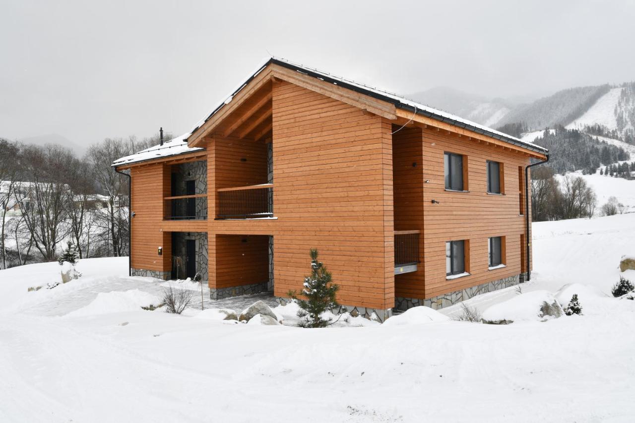 Apartmany Tatry Ziarce Liptovský Mikuláš Exterior foto