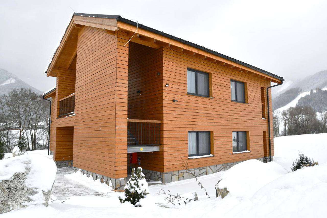 Apartmany Tatry Ziarce Liptovský Mikuláš Exterior foto