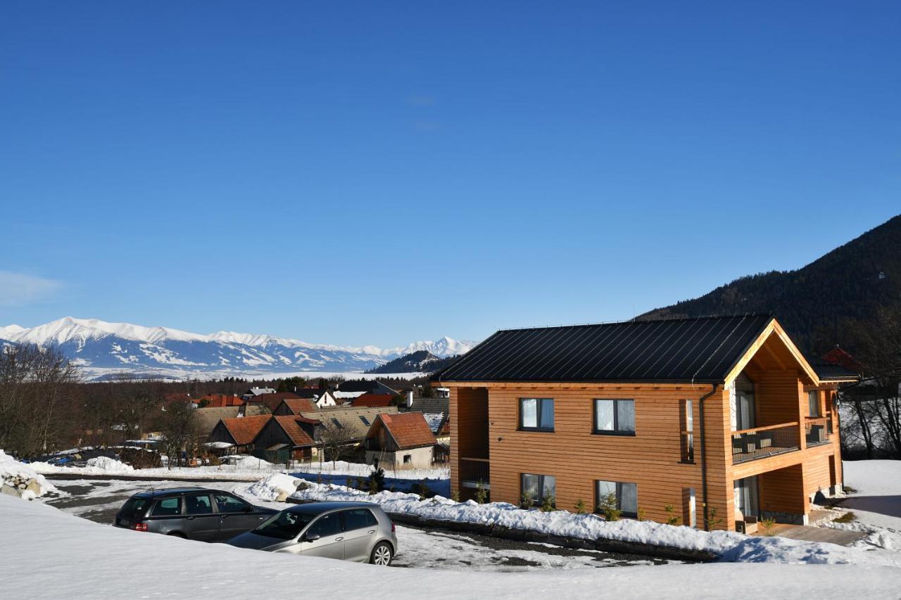 Apartmany Tatry Ziarce Liptovský Mikuláš Exterior foto