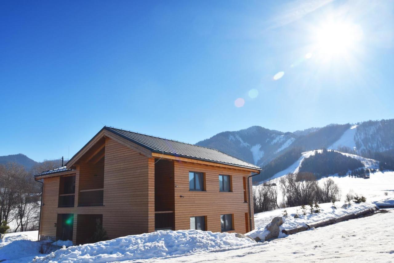 Apartmany Tatry Ziarce Liptovský Mikuláš Exterior foto