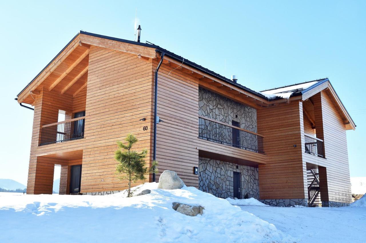 Apartmany Tatry Ziarce Liptovský Mikuláš Exterior foto