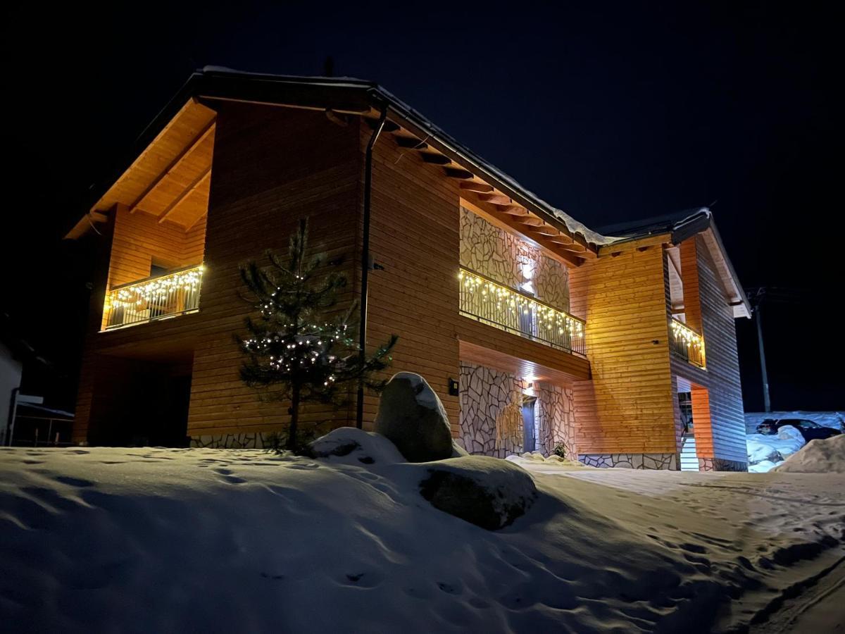 Apartmany Tatry Ziarce Liptovský Mikuláš Exterior foto